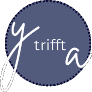 Logo - y trifft a